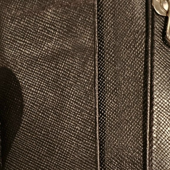 Prada Black Nylon Tessuto Keyholder/Wallet - Picture 7 of 12